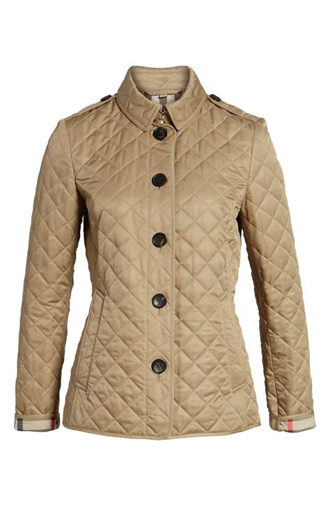 burberry fur coat men|burberry quilted coat nordstrom.